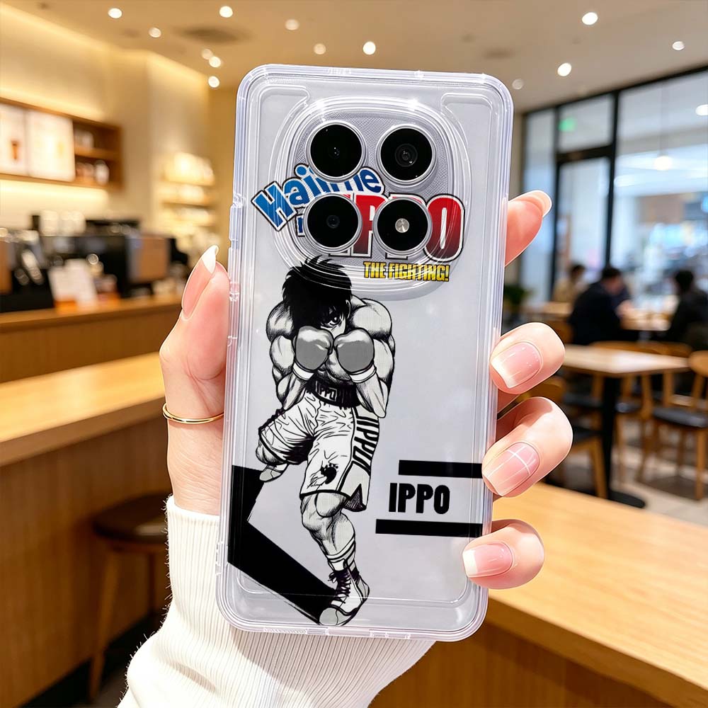 Hajime No Ippo Comics For Xiao - Xiaomi Poco X6 ulasan dan harga