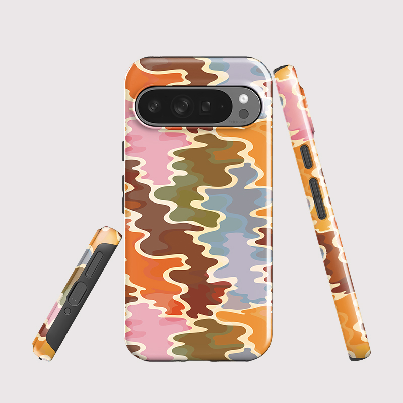 Fcicicase Acrylic Matte Phone  - Google Pixel 9 ulasan dan harga