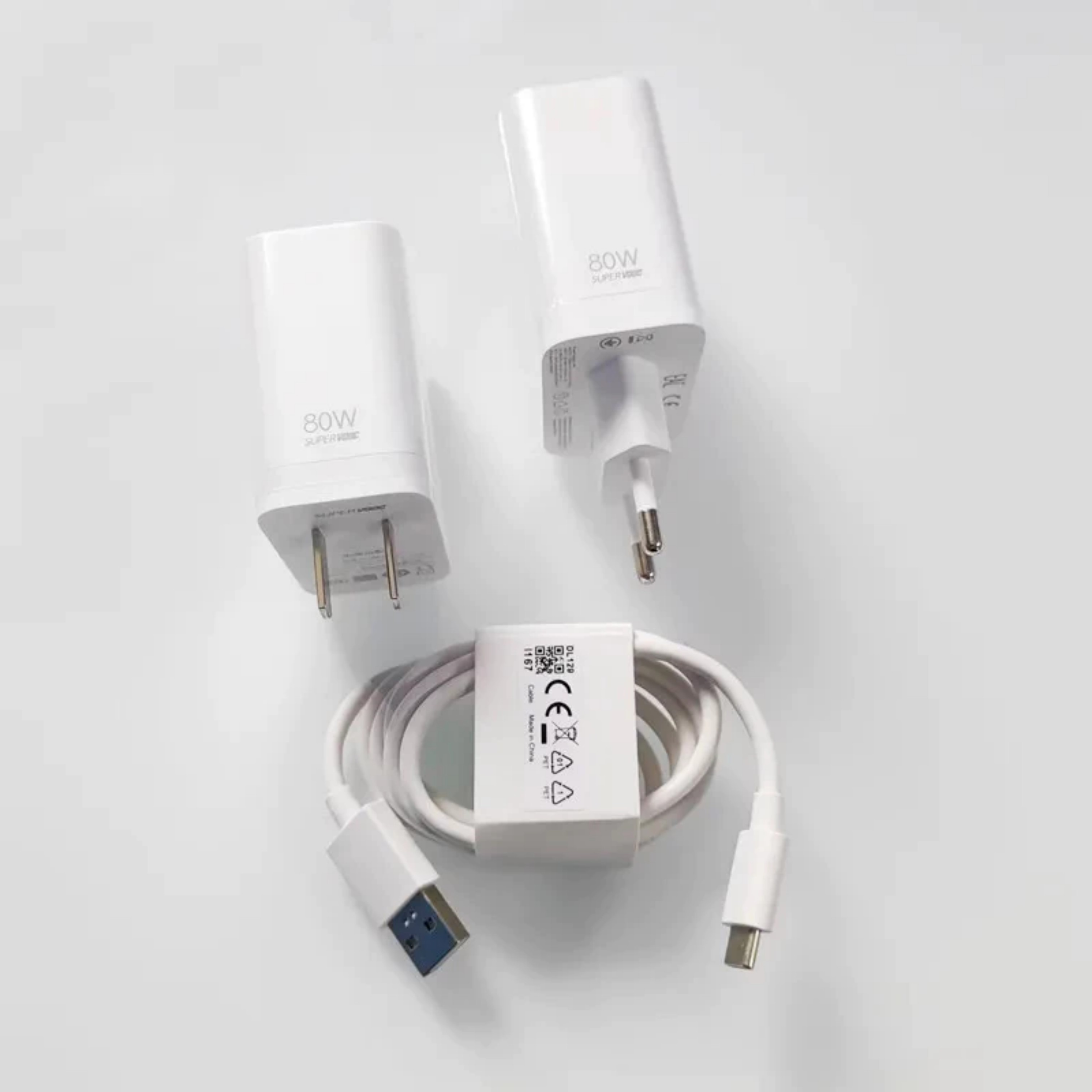 80W SuperVooc Charger For OPPO - Oppo Find X8 ulasan dan harga