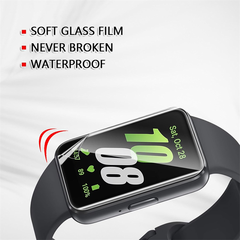 Soft Hydrogel Film For Samsung - Hydrogel Screen Protector ulasan dan harga