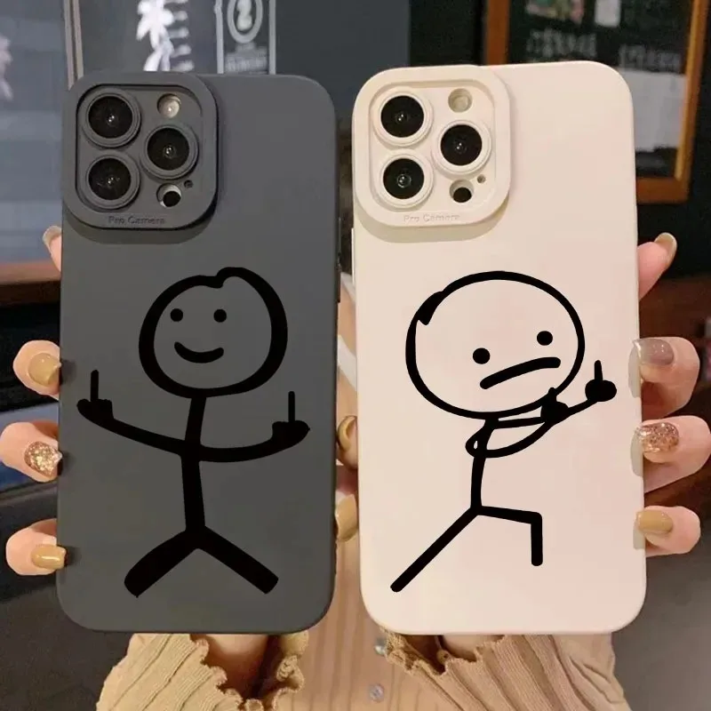 Cute Cartoon Matchman Matte Si - Apple Iphone 15 ulasan dan harga