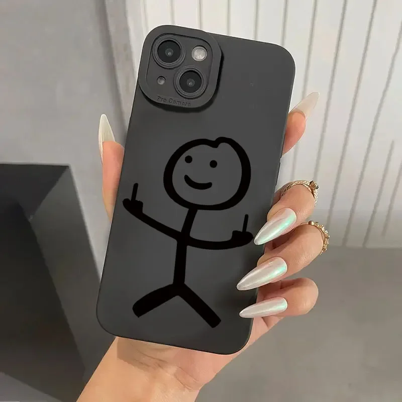Cute Cartoon Matchman Matte Si - Apple Iphone 15 ulasan dan harga
