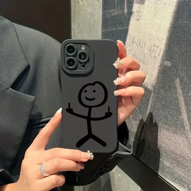 Cute Cartoon Matchman Matte Si - Apple Iphone 15 ulasan dan harga