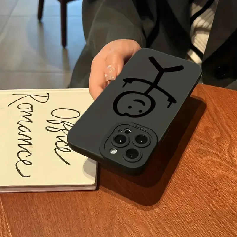 Cute Cartoon Matchman Matte Si - Apple Iphone 15 ulasan dan harga