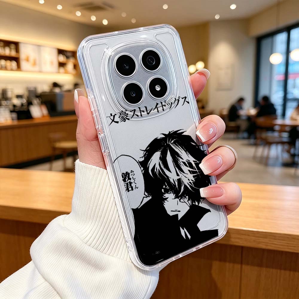 Anime Bungo Stray Dogs For Xia - Xiaomi Poco X6 ulasan dan harga