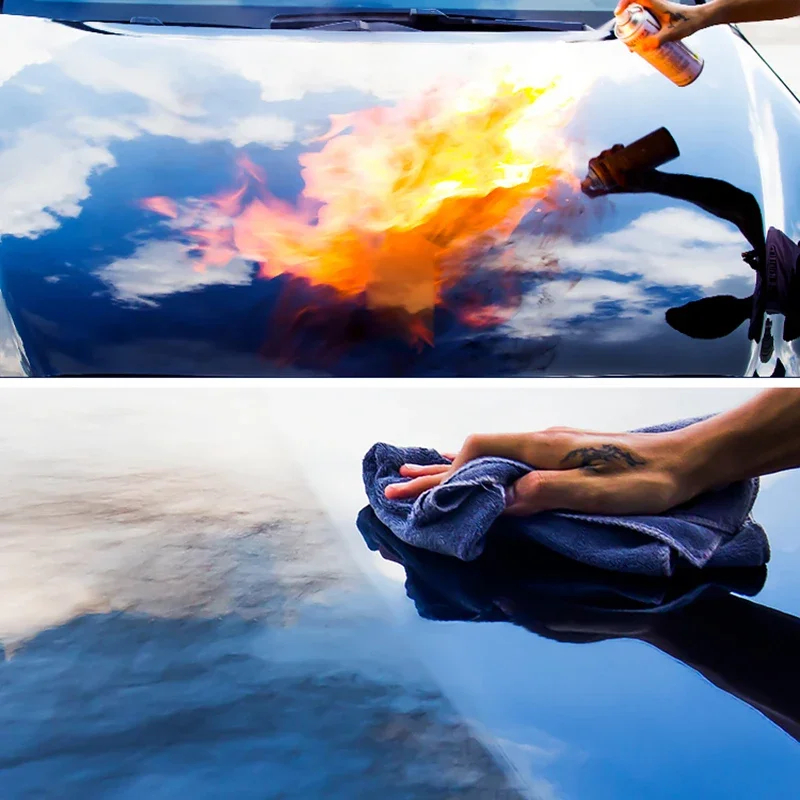 Ceramic Coating For Cars Paint - Nano Liquid Coating ulasan dan harga