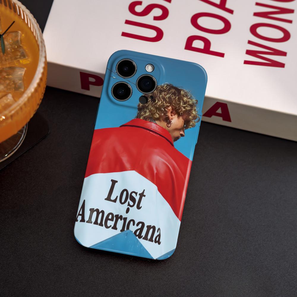 M-MGK lost americana Phone Cas - Apple Iphone 15 Pro Max ulasan dan harga