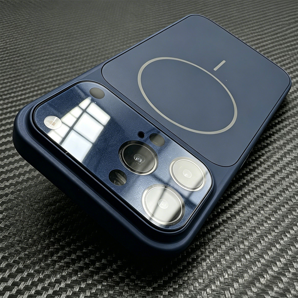 Luxury Magnetic Instant Large  - Camera Lens Protector ulasan dan harga