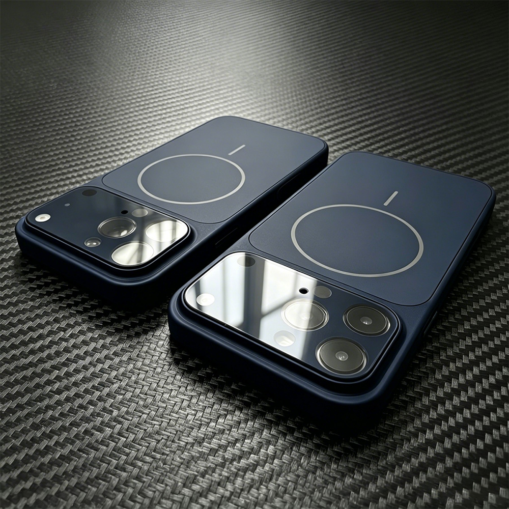 Luxury Magnetic Instant Large  - Camera Lens Protector ulasan dan harga