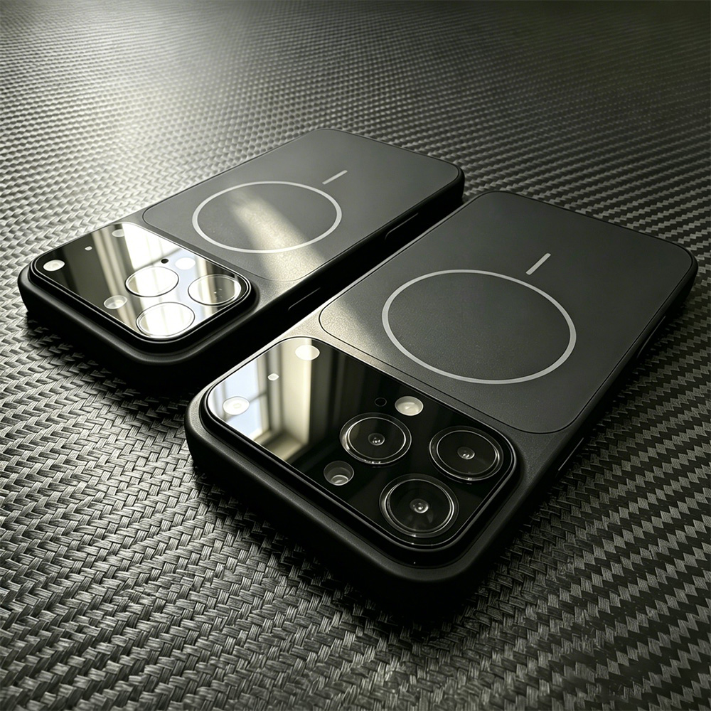 Luxury Magnetic Instant Large  - Camera Lens Protector ulasan dan harga