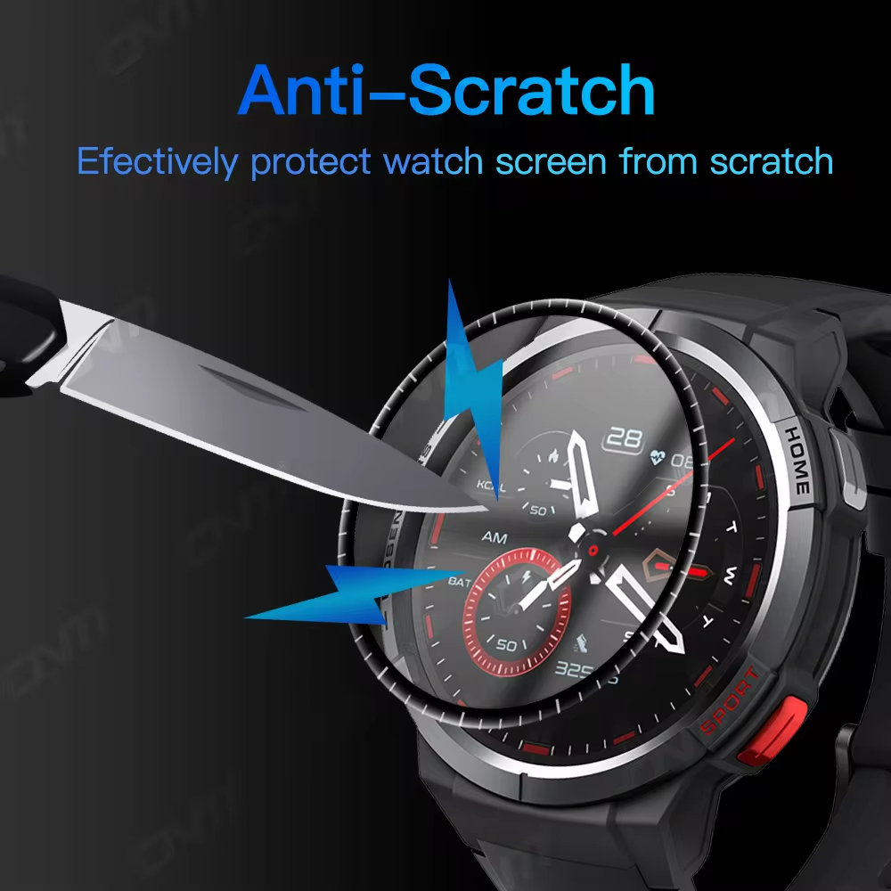 Screen Protector For Mibro Wat - Curved Edge Screen ulasan dan harga