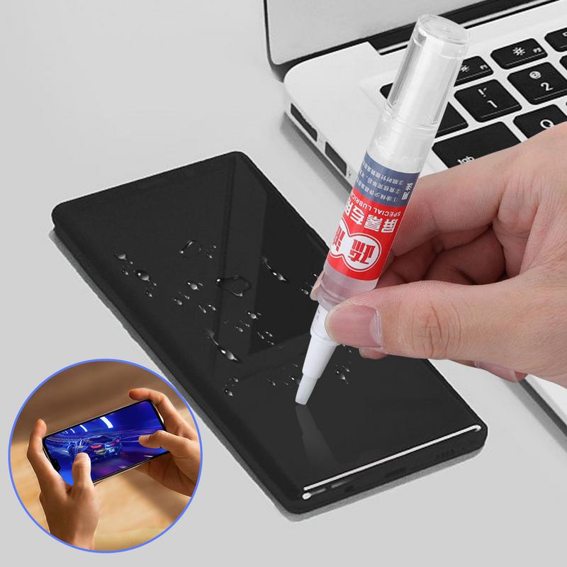 Cell Phone Screen Cleaner Scre - Oleophobic Coating Spray ulasan dan harga