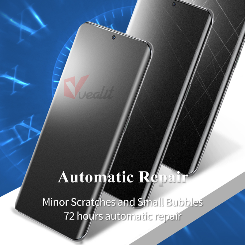 2-4Pcs Easy-Installation Oleop - Realme Gt 6 ulasan dan harga