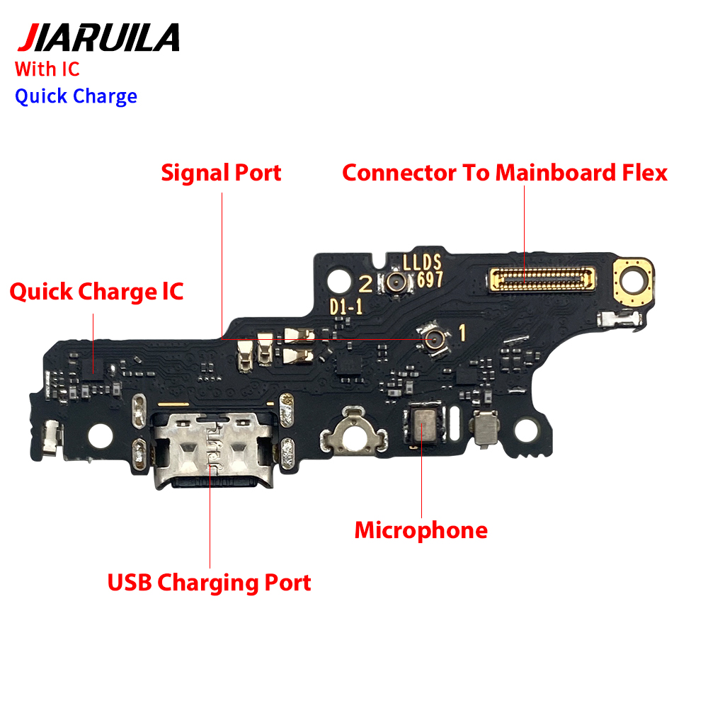 USB Charging Dock Board For Hu - Huawei Nova 12 ulasan dan harga