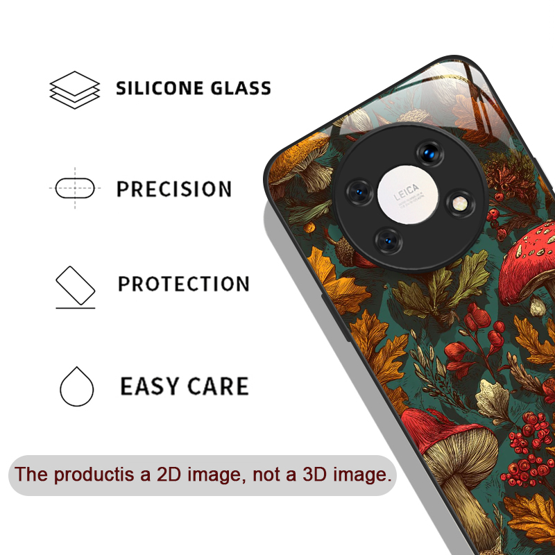 Creative Personality Mushroom  - Huawei Nova 12 ulasan dan harga