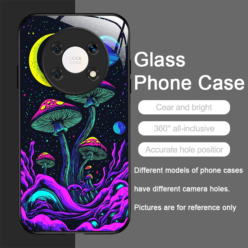 Creative Personality Mushroom  - Huawei Nova 12 ulasan dan harga