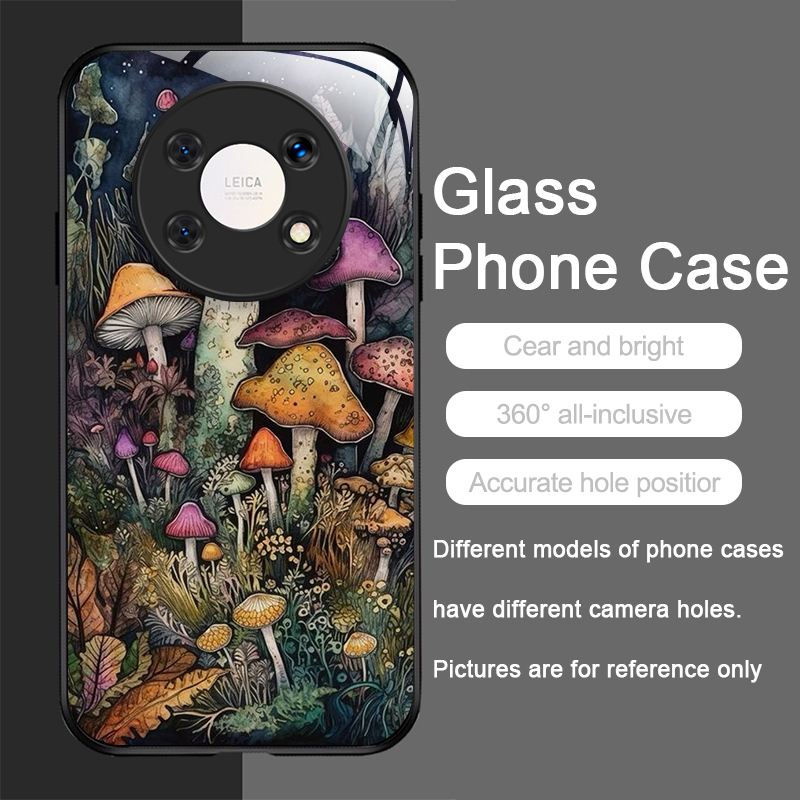 Creative Personality Mushroom  - Huawei Nova 12 ulasan dan harga