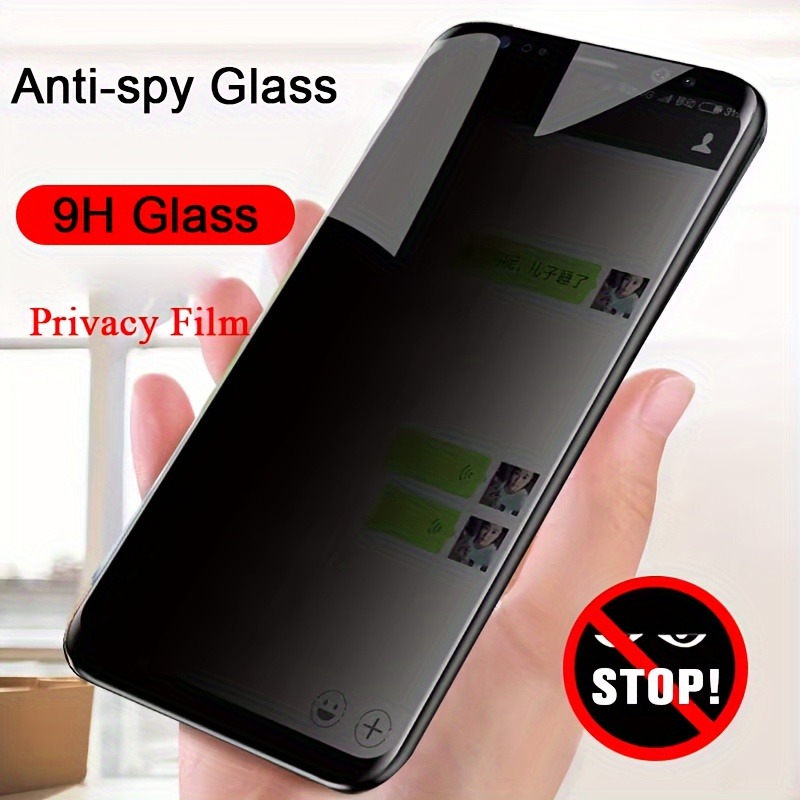 2Pcs Anti-Spy Tempered Glass f - Huawei Nova 12 ulasan dan harga