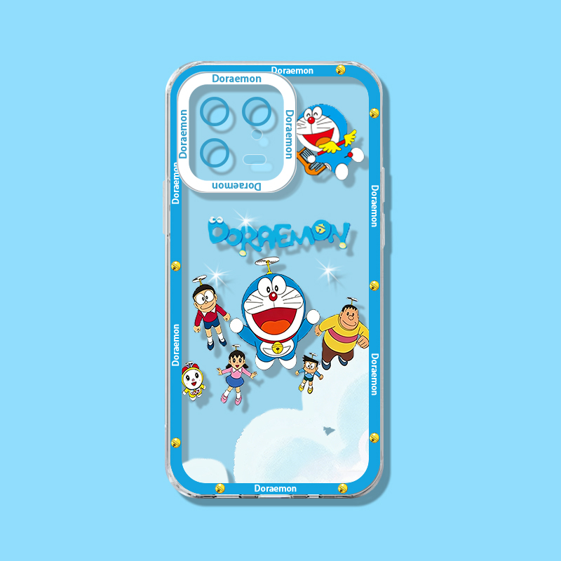 D-Doraemon Starry Sky Heal Cas - Xiaomi Poco X6 ulasan dan harga