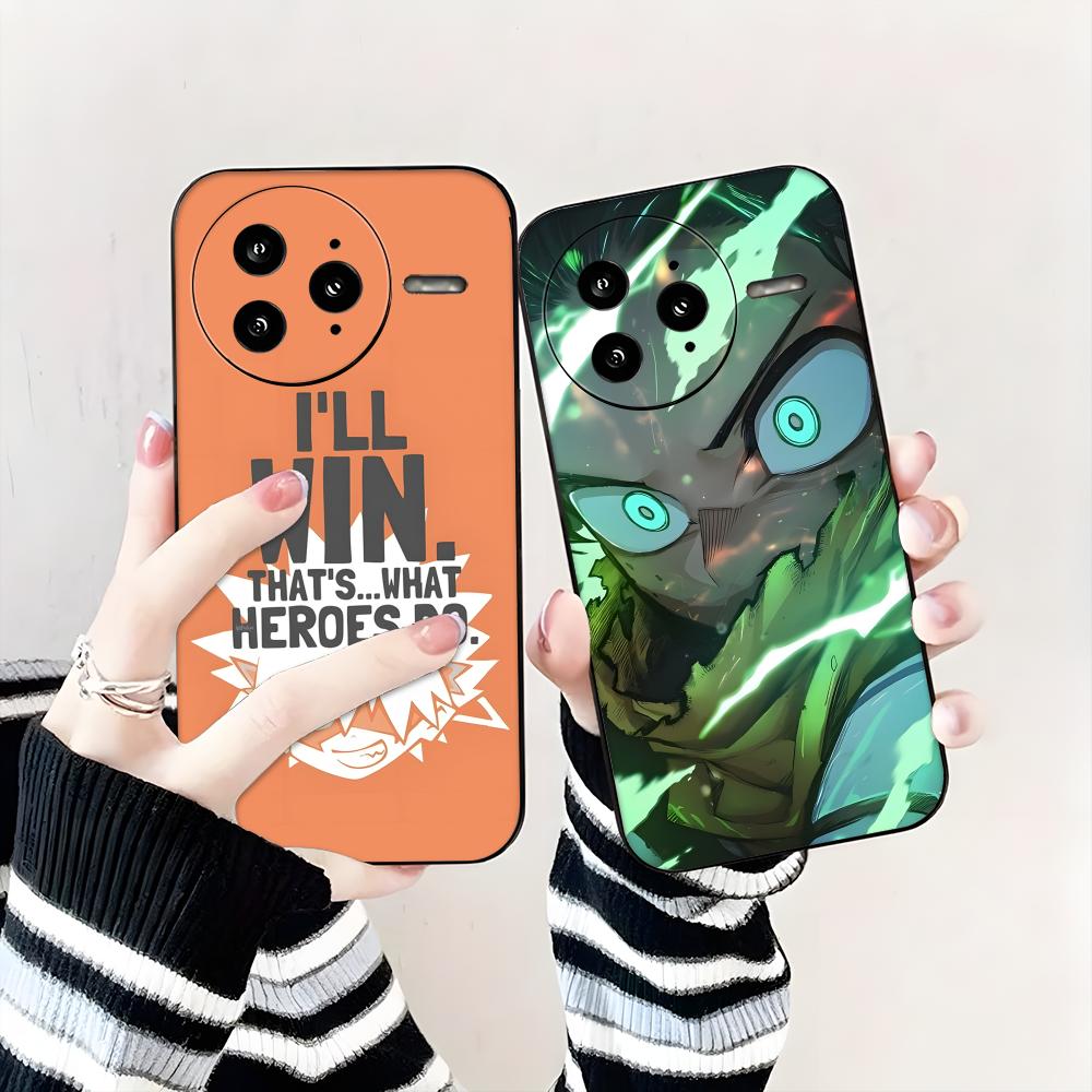 Deku My Hero Academia Phone Ca - Xiaomi Poco X6 ulasan dan harga