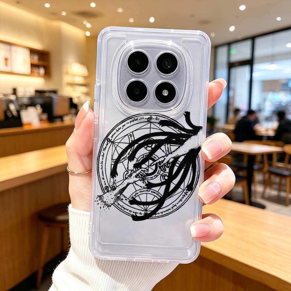 Fullmetal Alchemist Fashion Co - Xiaomi Poco X6 ulasan dan harga