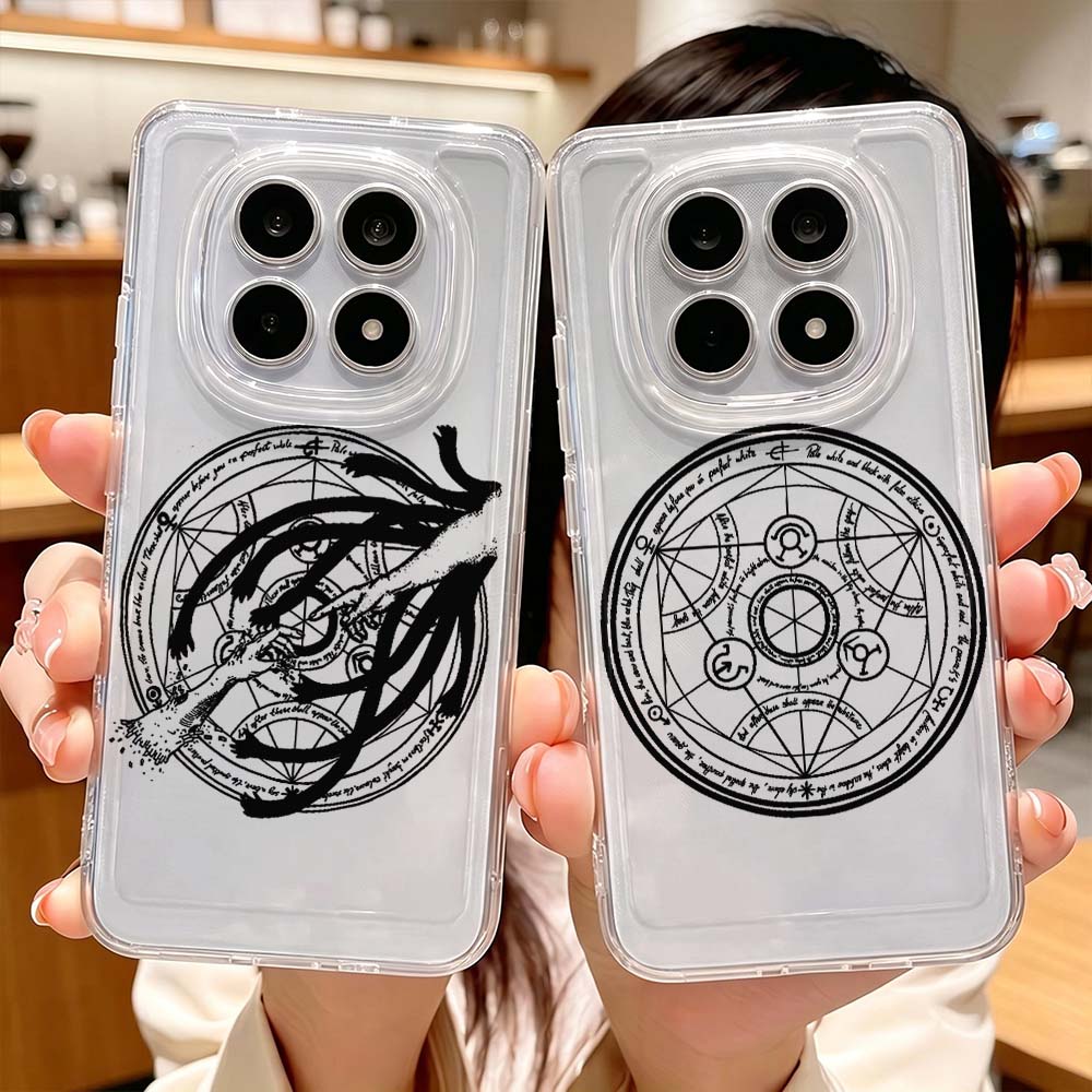 Fullmetal Alchemist Fashion Co - Xiaomi Poco X6 ulasan dan harga