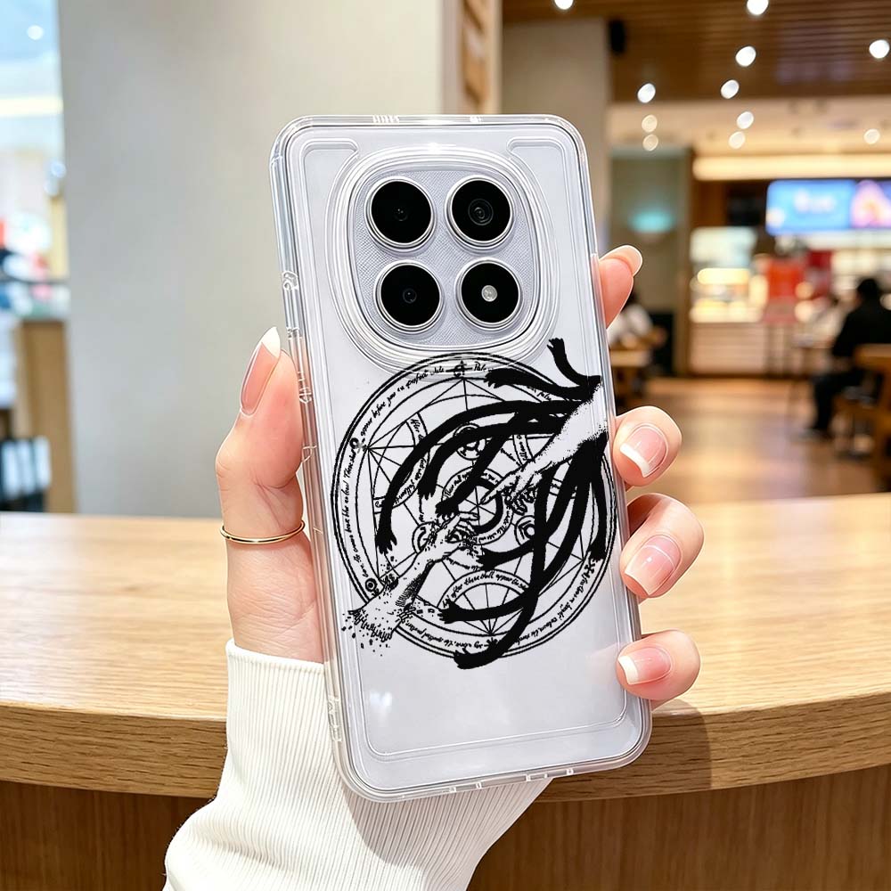 Fullmetal Alchemist Fashion Co - Xiaomi Poco X6 ulasan dan harga