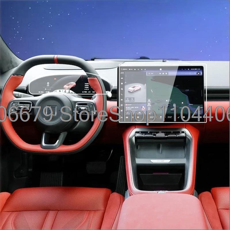 For ZEEKR 007GT 7GT 2025 2026  - Glass Protector Auto ulasan dan harga